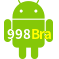 Aplicativo 998Bra para Android