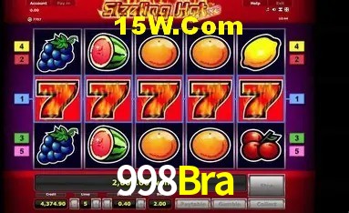 Bonus Features 998Bra