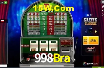 Jogos de Slot 998Bra
