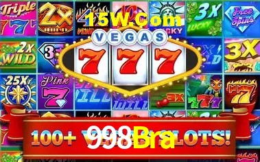 998Bra: Seu Cassino Premiado com Pagamentos Rápidos