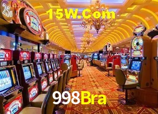 998Bra: Jogos de Caça-Níqueis-Altas Recompensas, Roleta-Velocidade, Blackjack-Desafios Máximos